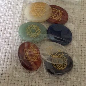 Charka stones